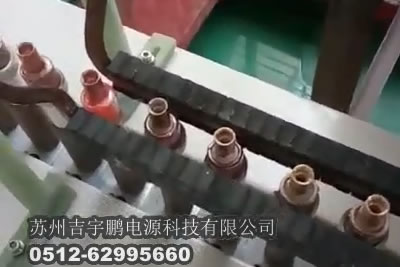 釬焊焊接機(jī)流水線現(xiàn)場(chǎng)視頻