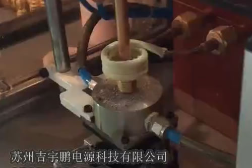 銅管釬焊客戶現(xiàn)場視頻