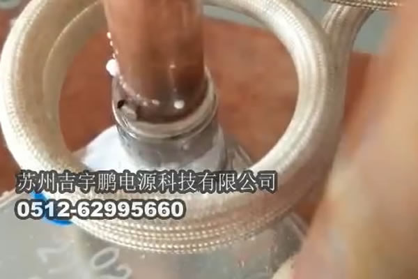 板式換熱器釬焊銅管釬焊現(xiàn)場(chǎng)視頻