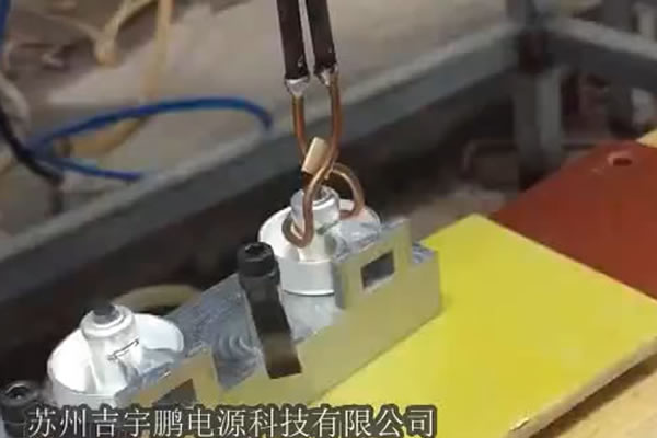 釬焊客戶現(xiàn)場視頻