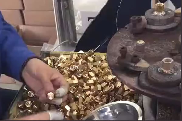 釬焊客戶現(xiàn)場視頻2